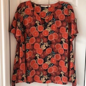 Plus size Sejour blouse